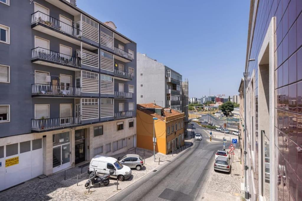 Campolide 2 Bedroom Delight By Innkeeper Lisboa Екстериор снимка
