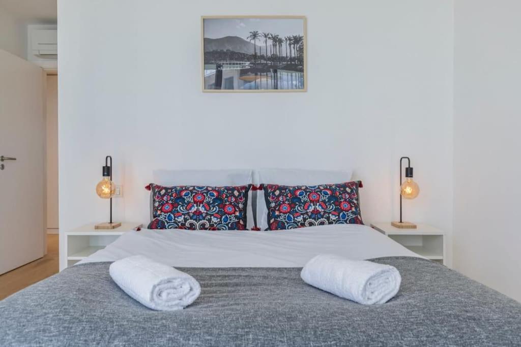 Campolide 2 Bedroom Delight By Innkeeper Lisboa Екстериор снимка