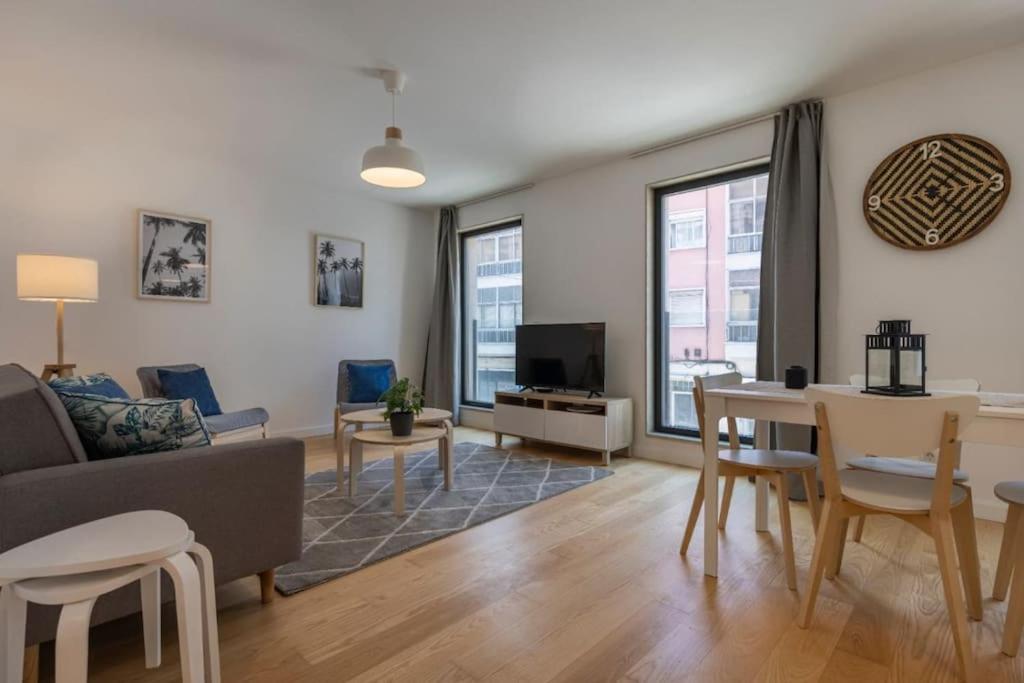 Campolide 2 Bedroom Delight By Innkeeper Lisboa Екстериор снимка