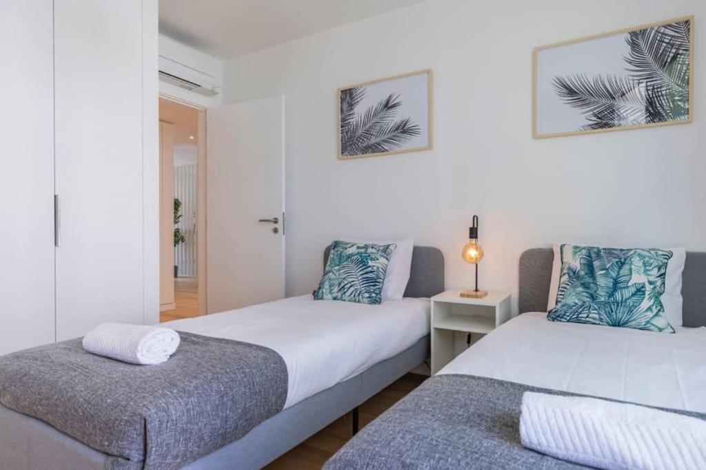 Campolide 2 Bedroom Delight By Innkeeper Lisboa Екстериор снимка