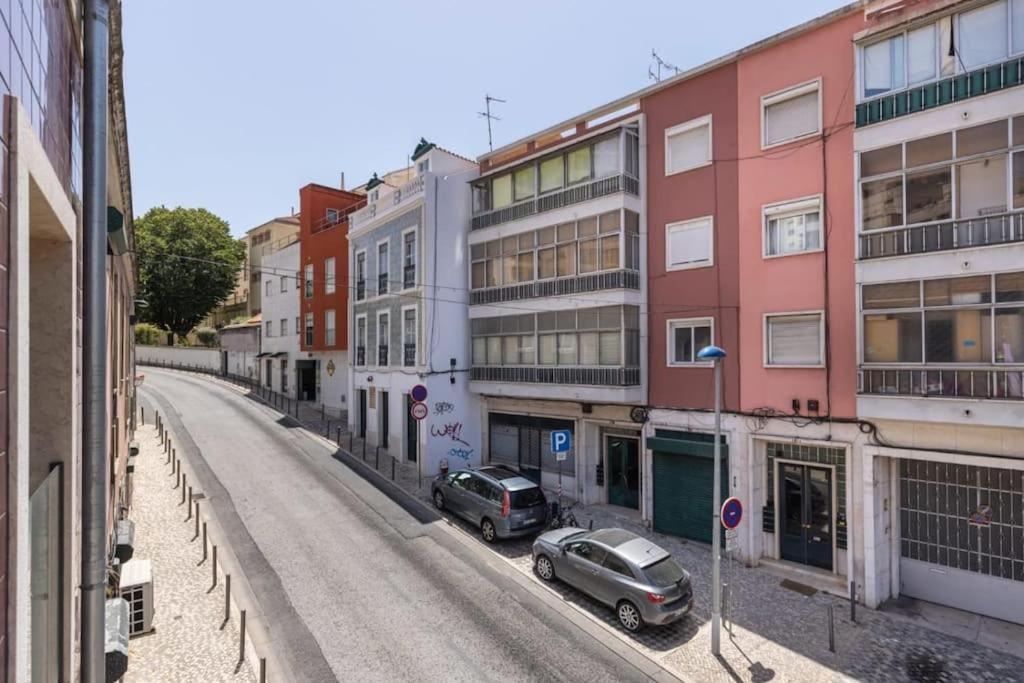 Campolide 2 Bedroom Delight By Innkeeper Lisboa Екстериор снимка